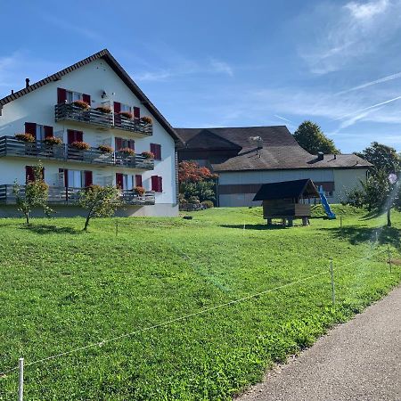 Hotel Restaurant Alpenblick Wolfisberg Eksteriør billede