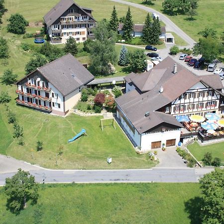 Hotel Restaurant Alpenblick Wolfisberg Eksteriør billede